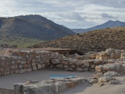 Castellum de Archivel 2014